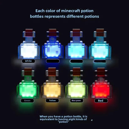 Kolorowa Lampa Nocna Magiczne Światło™