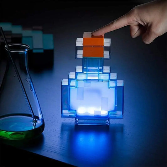 Kolorowa Lampa Nocna Magiczne Światło™